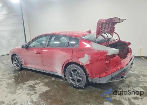 2025 Kia K4 Lx z USA, uszkodzony, nr VIN 3KPFT4DE9SE091505